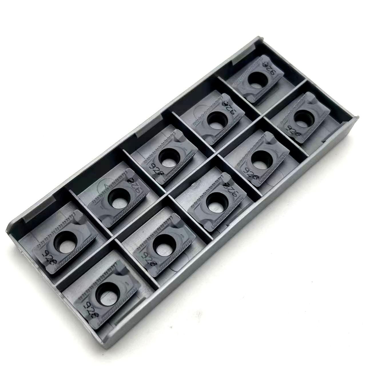 APKT1604 76 IC928 herramienta de torneado y fresado con inserto de carburo APKT 1604 herramienta de corte inserto de torneado herramientas de torno CNC