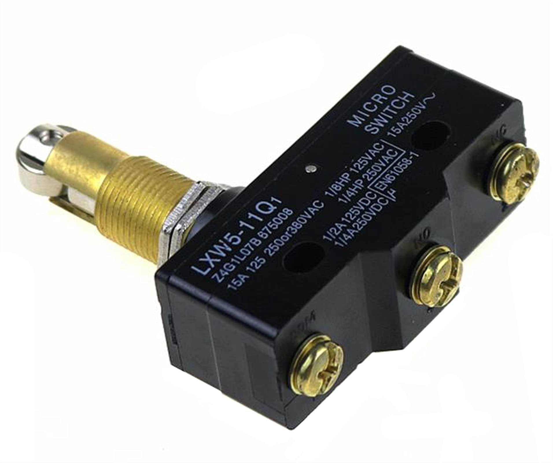 Amazon.com: ANZOAT 1pcs Inching Switch LXW5-11Q1 Trip Switch Limit