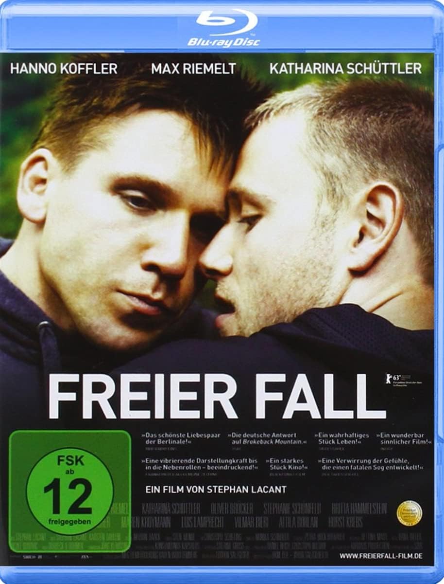 Freier Fall [Blu-ray]
