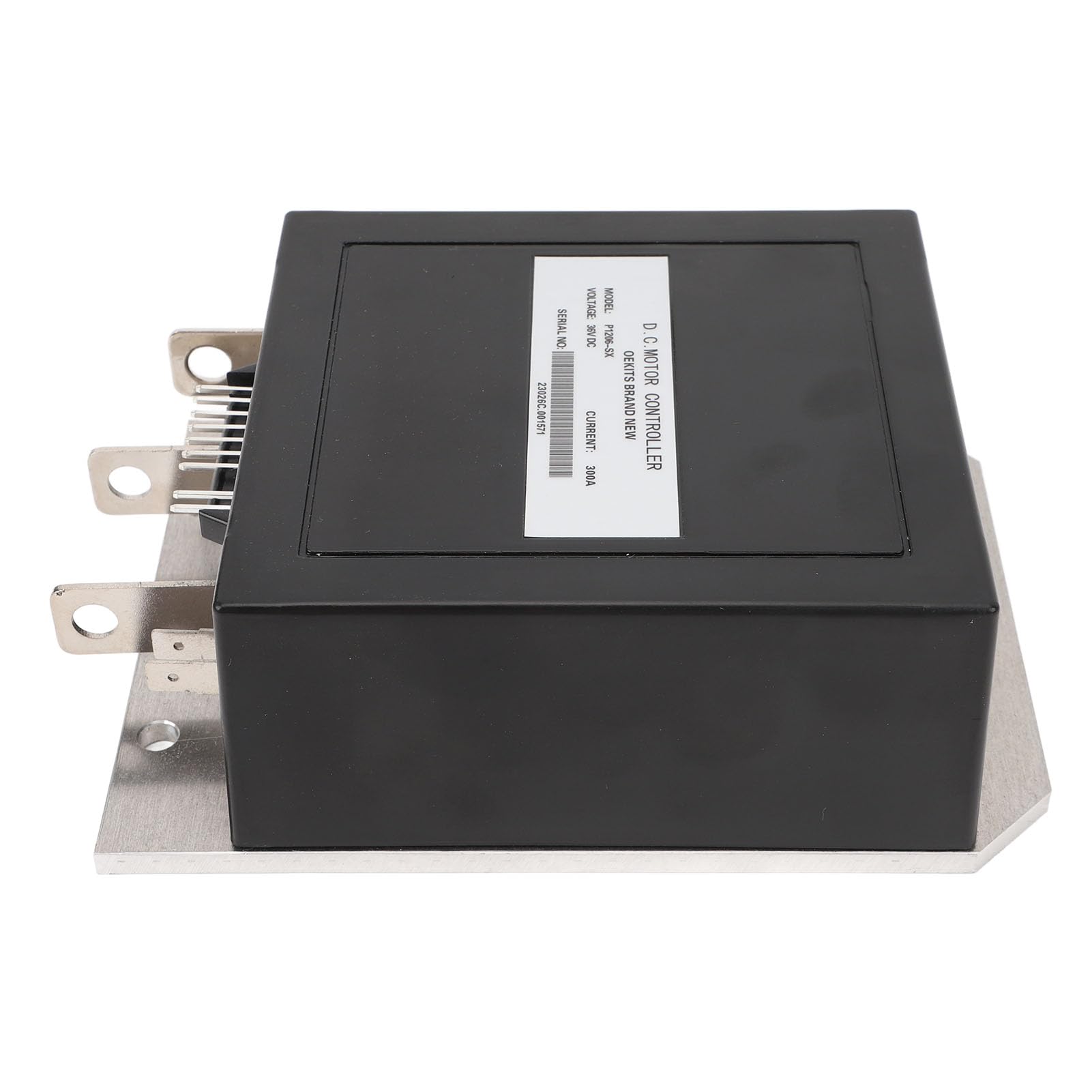 Generic 1206SX 36VDC 300A Zamiennik Sterownika Silnika Wózka dla Medalisty TXT 1995 2000, 9 Pinów 5 Zacisków System DCS, Pasuje do Numerów OE 73144G01 G07, 3175539, 10069R