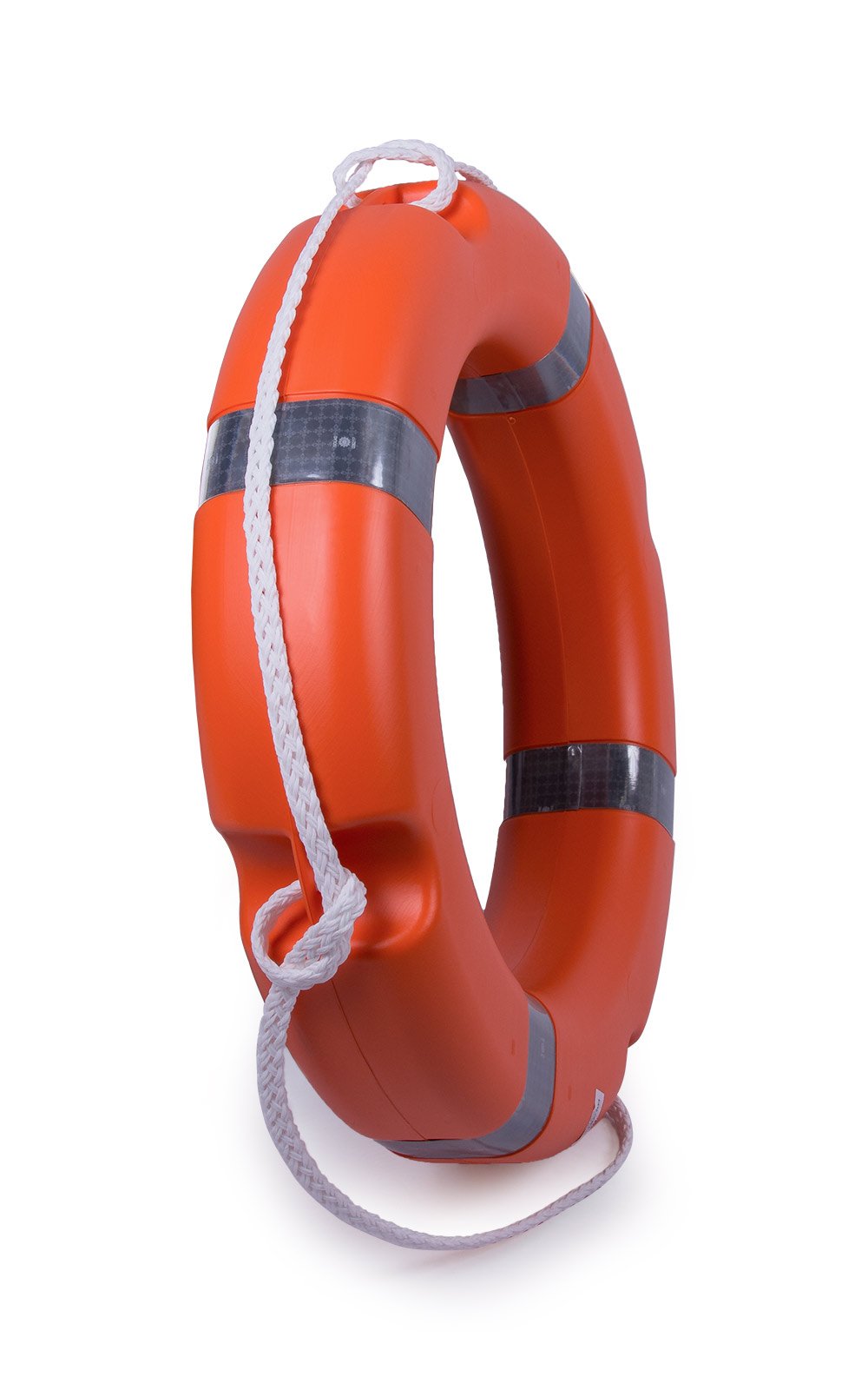 Rettungsring 40 x 64 cm 2.5 kg Solas Polyethylen