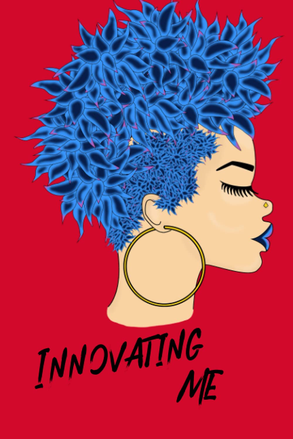 Innovating Me Journal: Blooming Magic