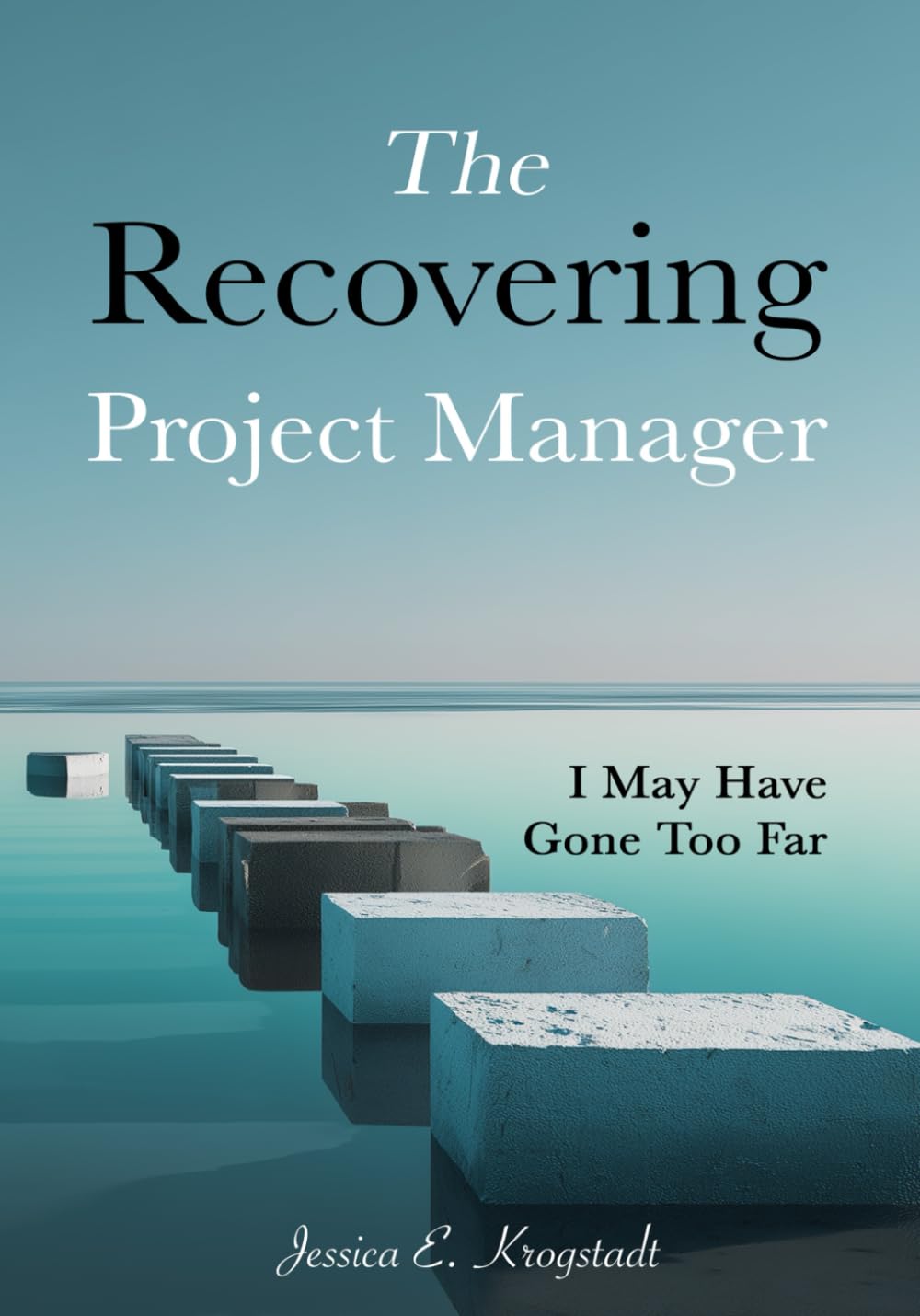 The Recovering Project Manager: I May Have Gone Too Far