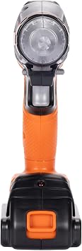 JAKKS Pacific Black+Decker Matrix Jr. Power Drill Kids Tools Play Toy with Forward & Reverse Drilling Action