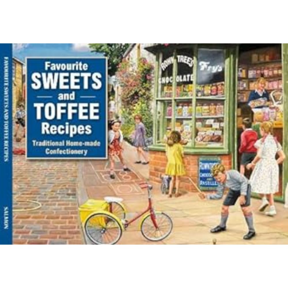 Favourite Sweets and Toffees Recipes