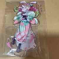 Amazon.co.jp: 鬼 滅 兎年 アクリルスタンド アクスタ 甘露寺蜜