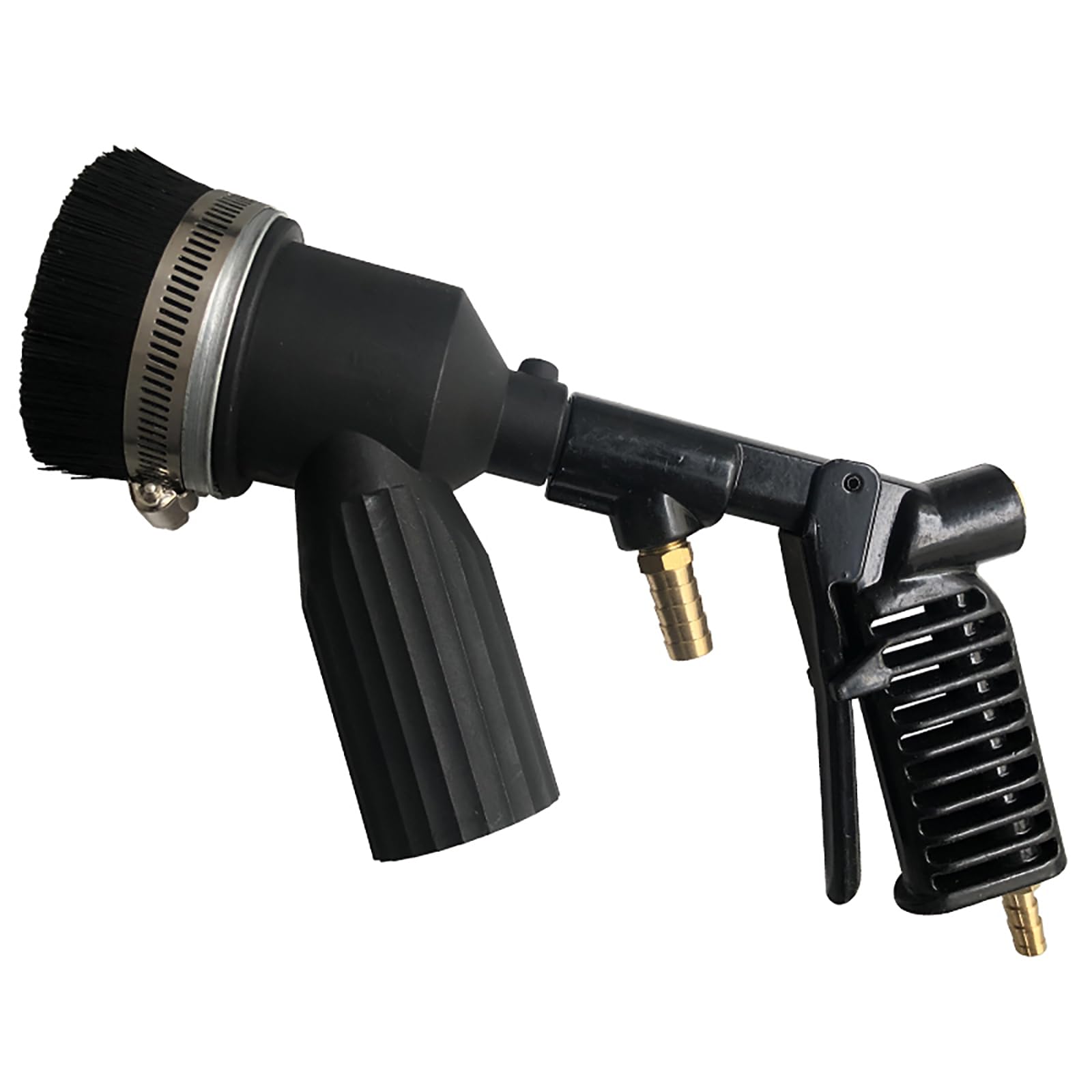 Pistolet piaskarski z dyszą 28 galonów/zestaw pistoletu do piaskowania/Dysza do piaskowania Mała maszyna do piaskowania do zbiorników do piaskowania/piaskowania o pojemności 28 galonów