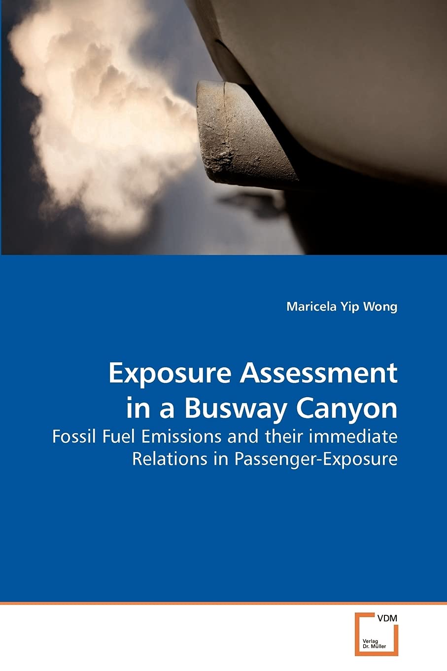 Exposure Assessment in a Busway Canyon: Fossil Fuel Emissions and their immediate Relations in Passenger-Exposure