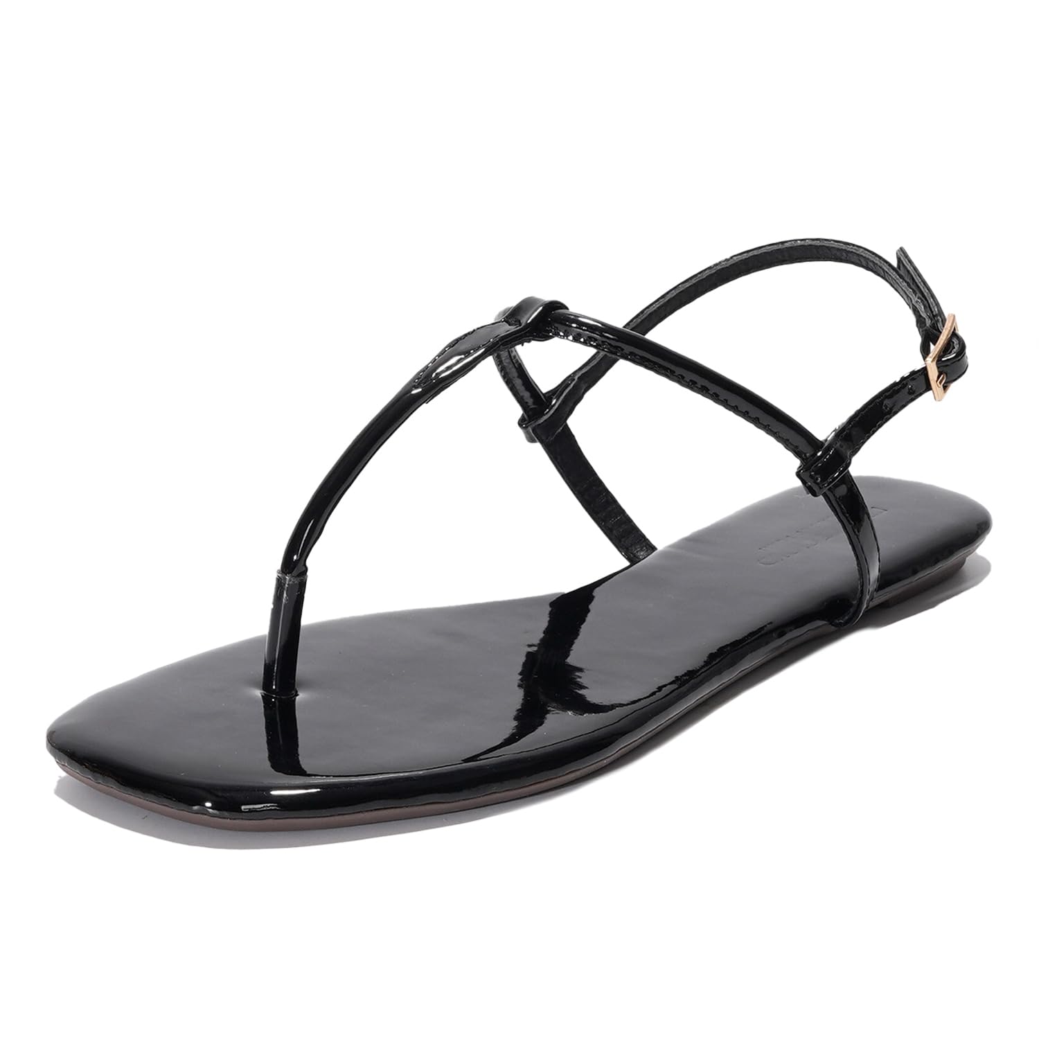 Project Cloud Wedge Sandals for Women Plush Insole Strappy Sandals 2026