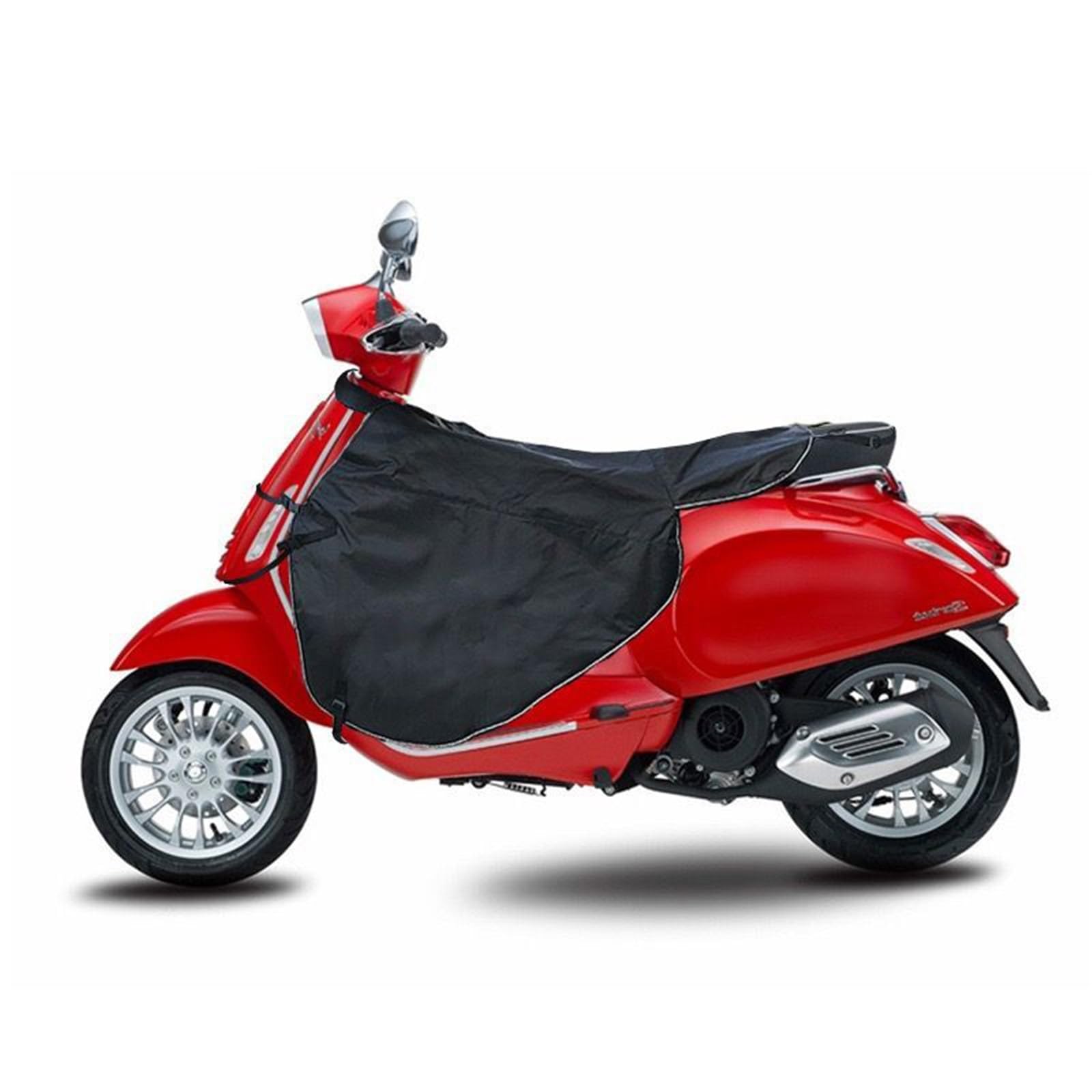 Beinschutz Roller,Beinschutz für Motorroller Roller-Beindecke, Kniedecke, Wärmer, Wasserdicht, Winddicht, Motorrad-Winterdecke
