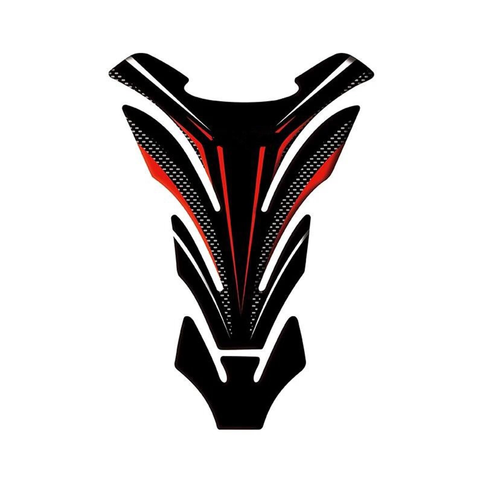 for XJ6 for Diversion 3D Motorcycle Tank Pad Protector Decal Stickers GFVFGNLNNA(1 Piece 2)