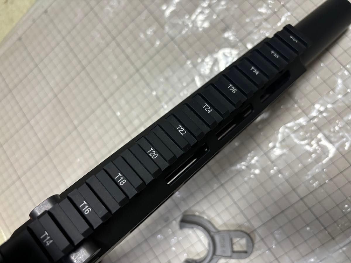 Amazon | 実物 BCM MCMR-8inchハンドガード SYSTEMA PTW トレポン MWS