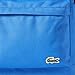 Lacoste Men's Sinpople Monogramme Backpack, Ocean Blue, One Size