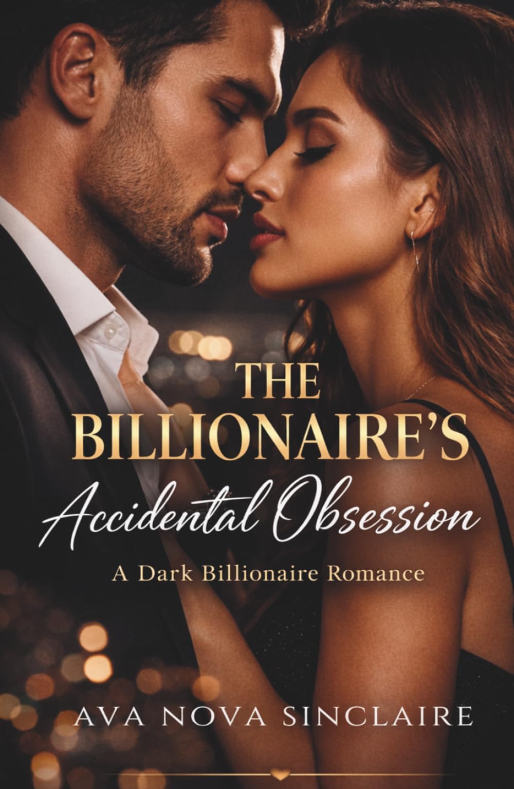 The Billionaire’s Accidental Obsession: A Dark Billionaire Romance