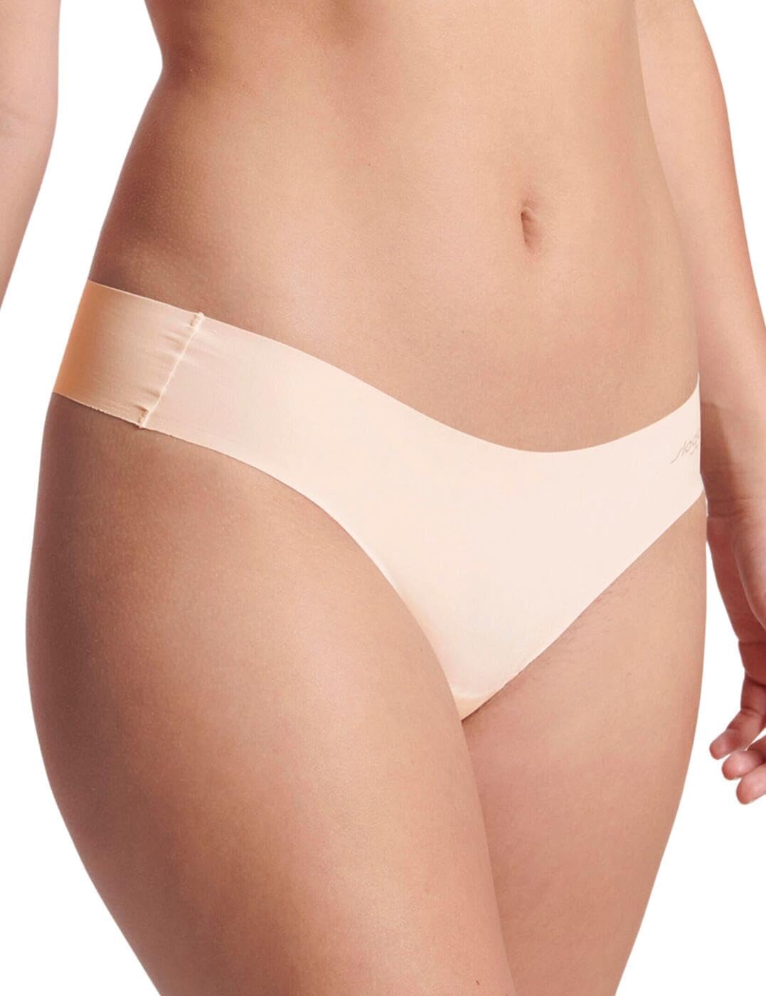 Sloggi Hipstring Zero Microfibre Thong Seamless Briefs Knickers Lingerie
