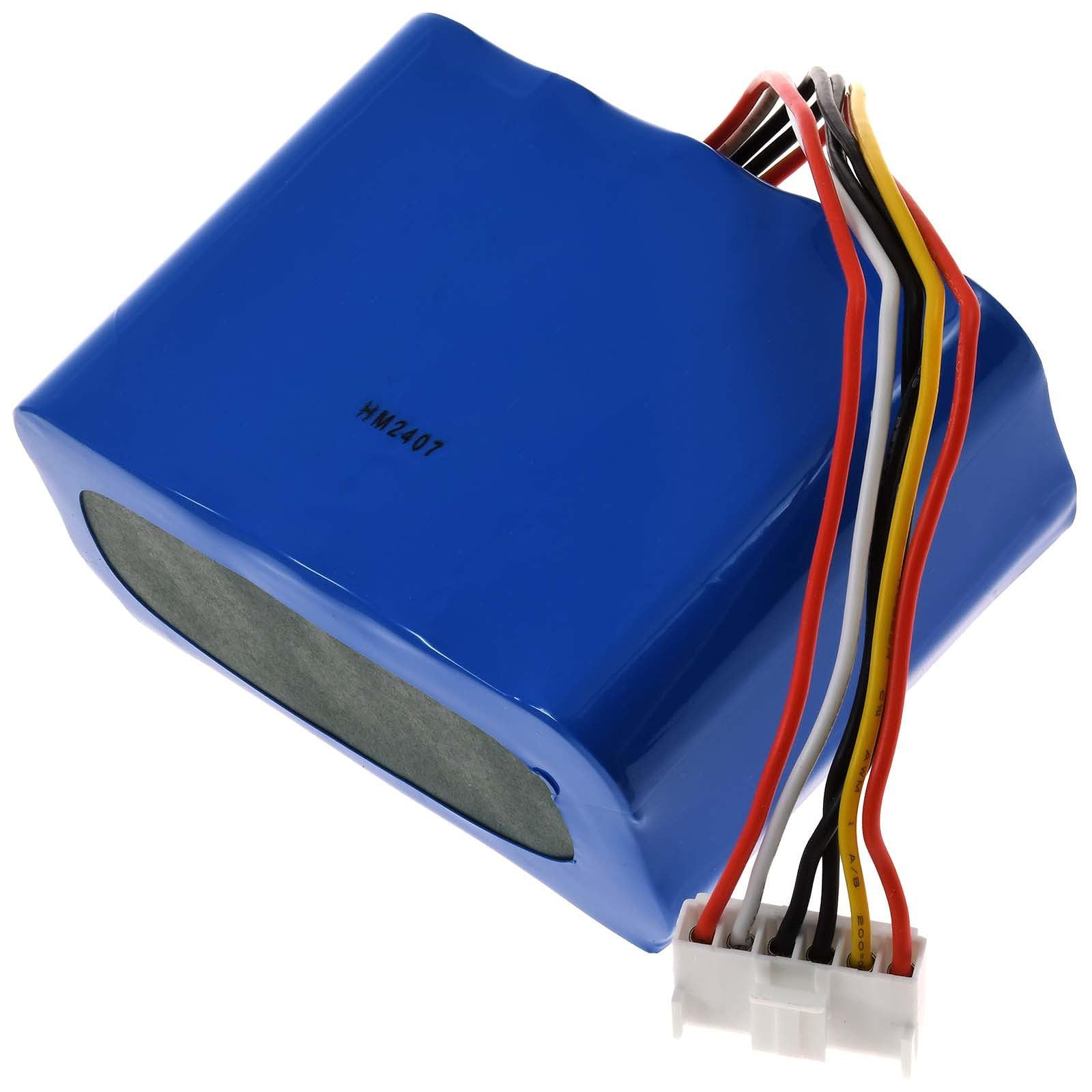 Batterie pour robot tondeuse Robomow RK1000 RK1000 Pro, 18,5 V, Li-Ion