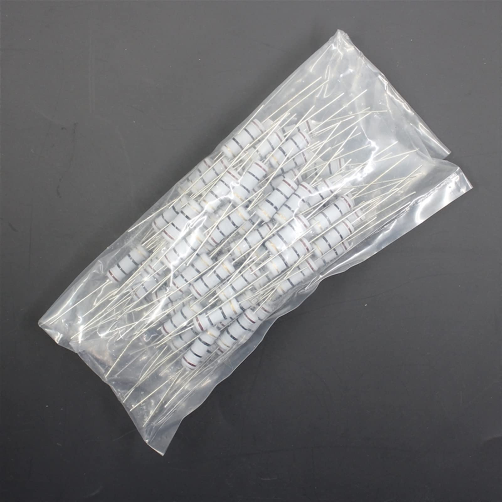 JUN-STORE 100 stks 3W Carbon Film Weerstand, 5 procent tolerantie