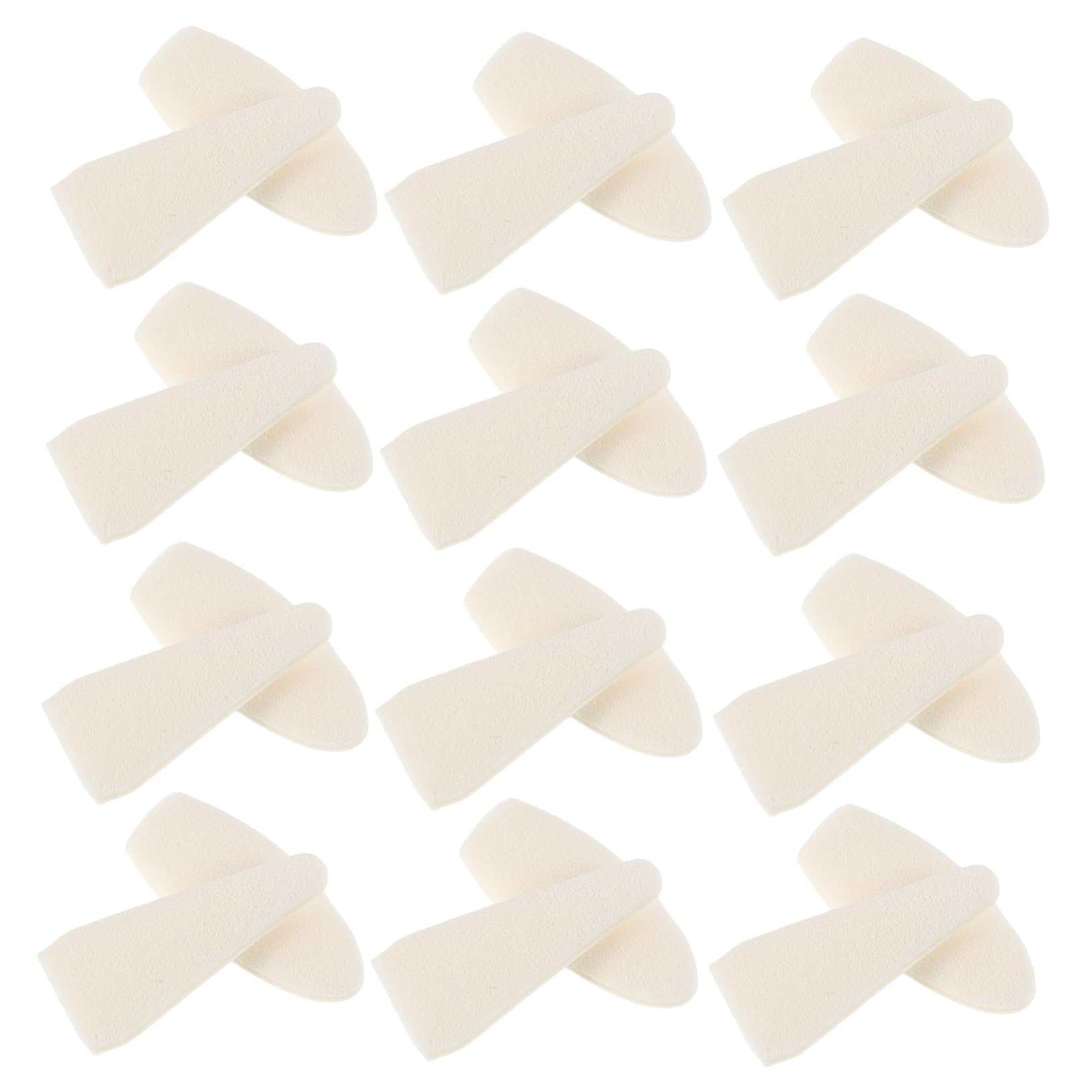 DOITOOL 40pcs Sketch Sponge Wipers for Drawing Tools Enhance Your Artistic Skills
