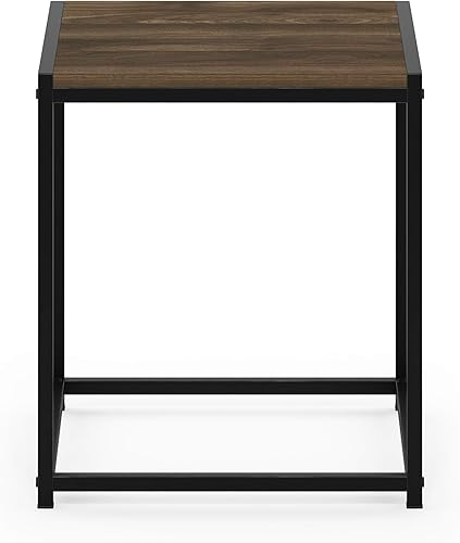 Miniatura 132 de Furinno Camnus Modern Living - Mesa auxiliar, color nogal Columbia Nuez Columbia,gris roble francés,Americano,Walnut Cove,Mármol Blanco,Roble,Blanco