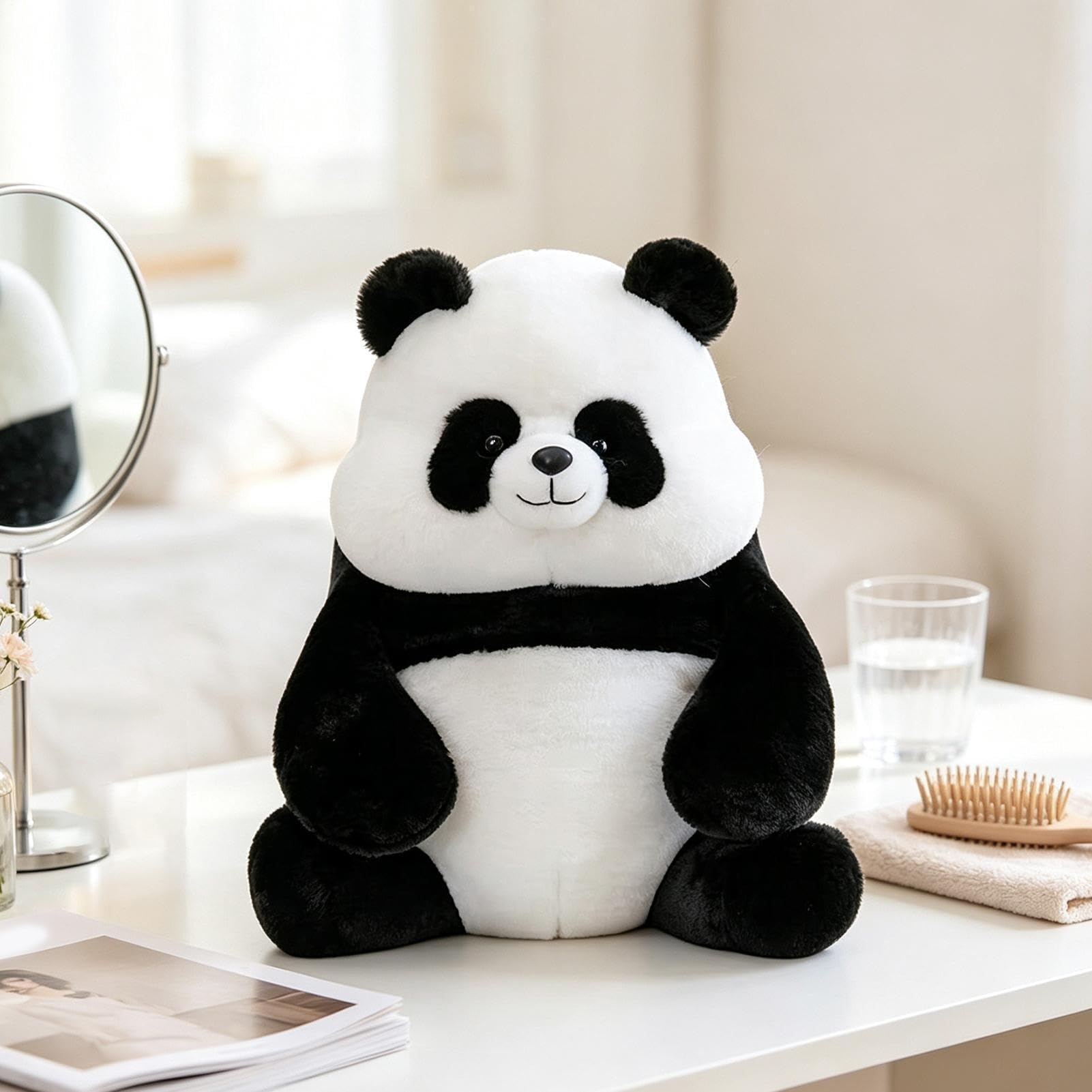 Animali di peluche decorativi da 40 cm