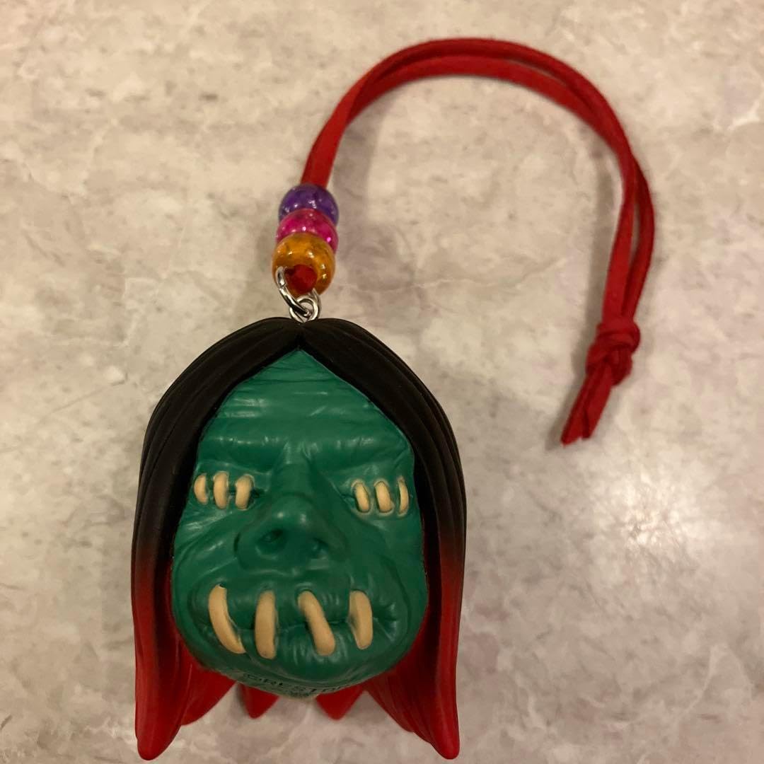 通販 スポーツ＆アウトドア RESTORE シュランケンヘッド 生首 干し首