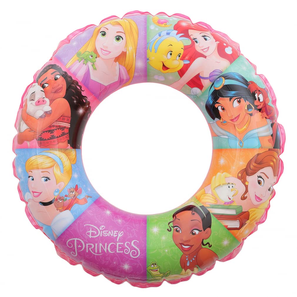 Amazon | マルカ ディズニープリンセス 60cmうきわ おもちゃ 浮輪 3才