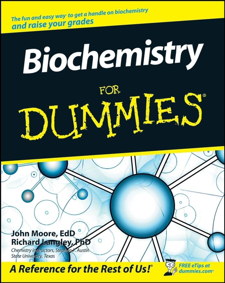 Biochemistry For Dummies®