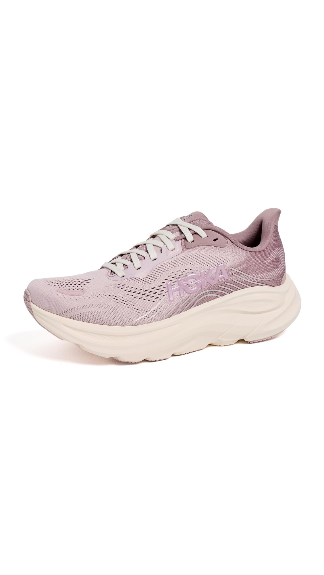 Hoka Clifton 11 Glm, Opale rose/quartzite, 8