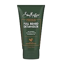Algopix Similar Product 7 - Shea Moisture Mens Full Beard