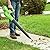 Leaf Blower Cordless with 2 Batteries and Charger, 21V High Speed Electric Leaf Blower with 2 Tubes, 160 MPH 350CFM Lightweight Battery Powered Leaf Blower for Lawn Care, Patio, Snow Blowing