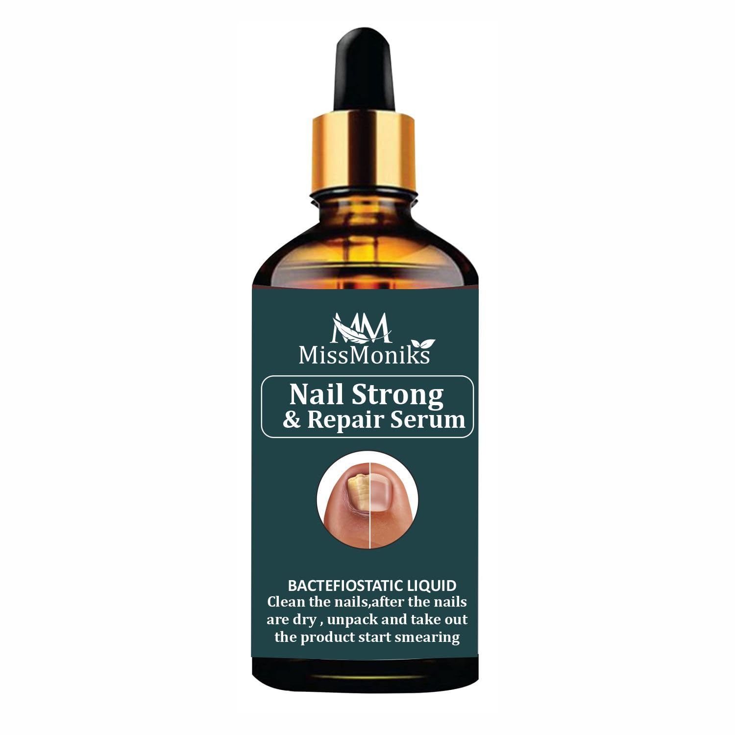Nail Strong & Repair Serum (50ML)-image-49