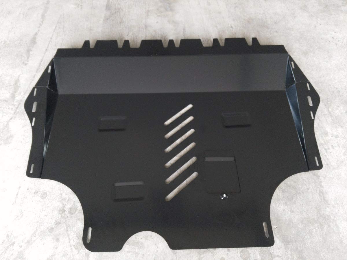 Placa protectora de cárter para motor compatible con Volkswagen Caddy (2011-2020)