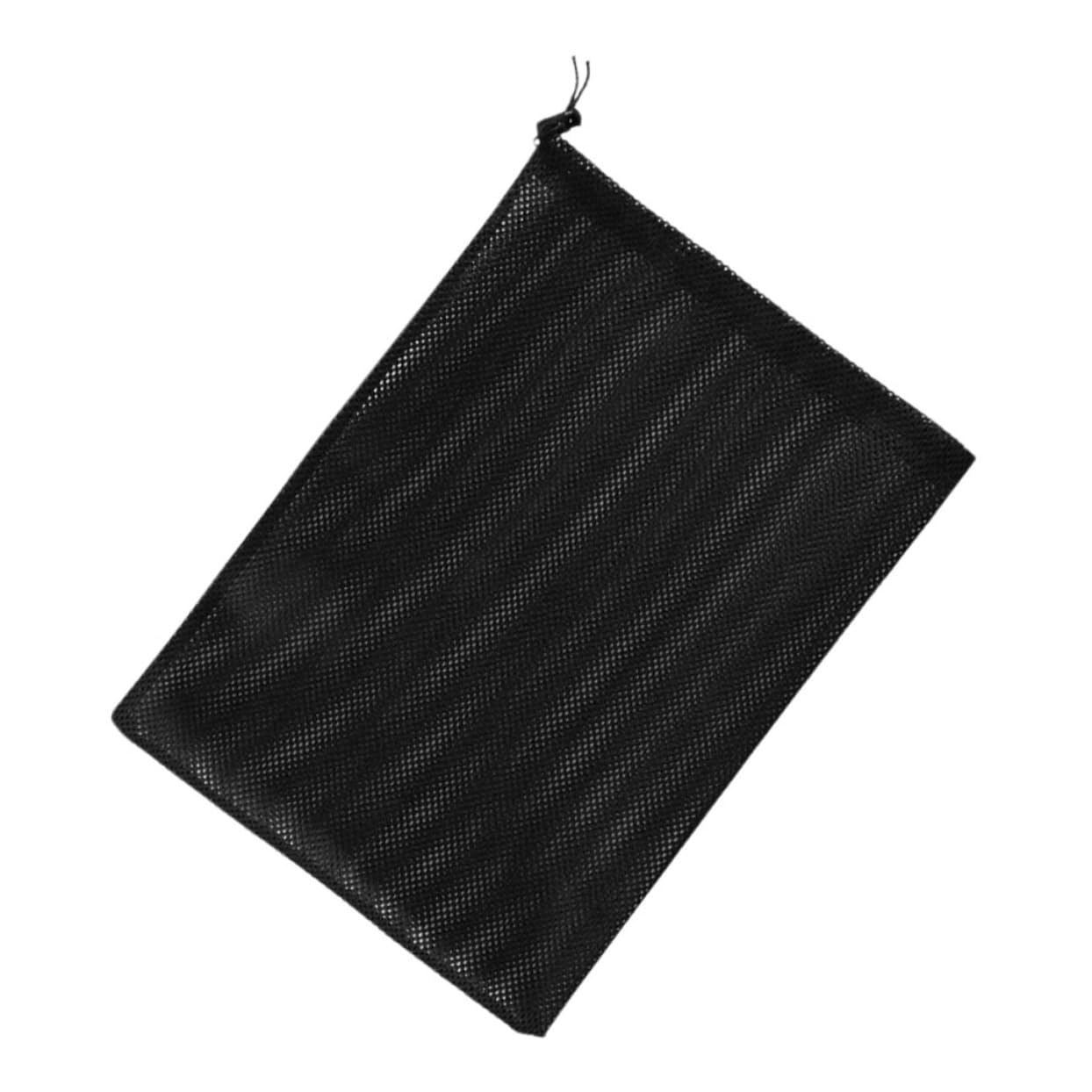 Generic Drawstring Mesh Bag for Pumps Polyester Filter Bag for Optimal Filtration Easy Installation for Pool Water Clarity