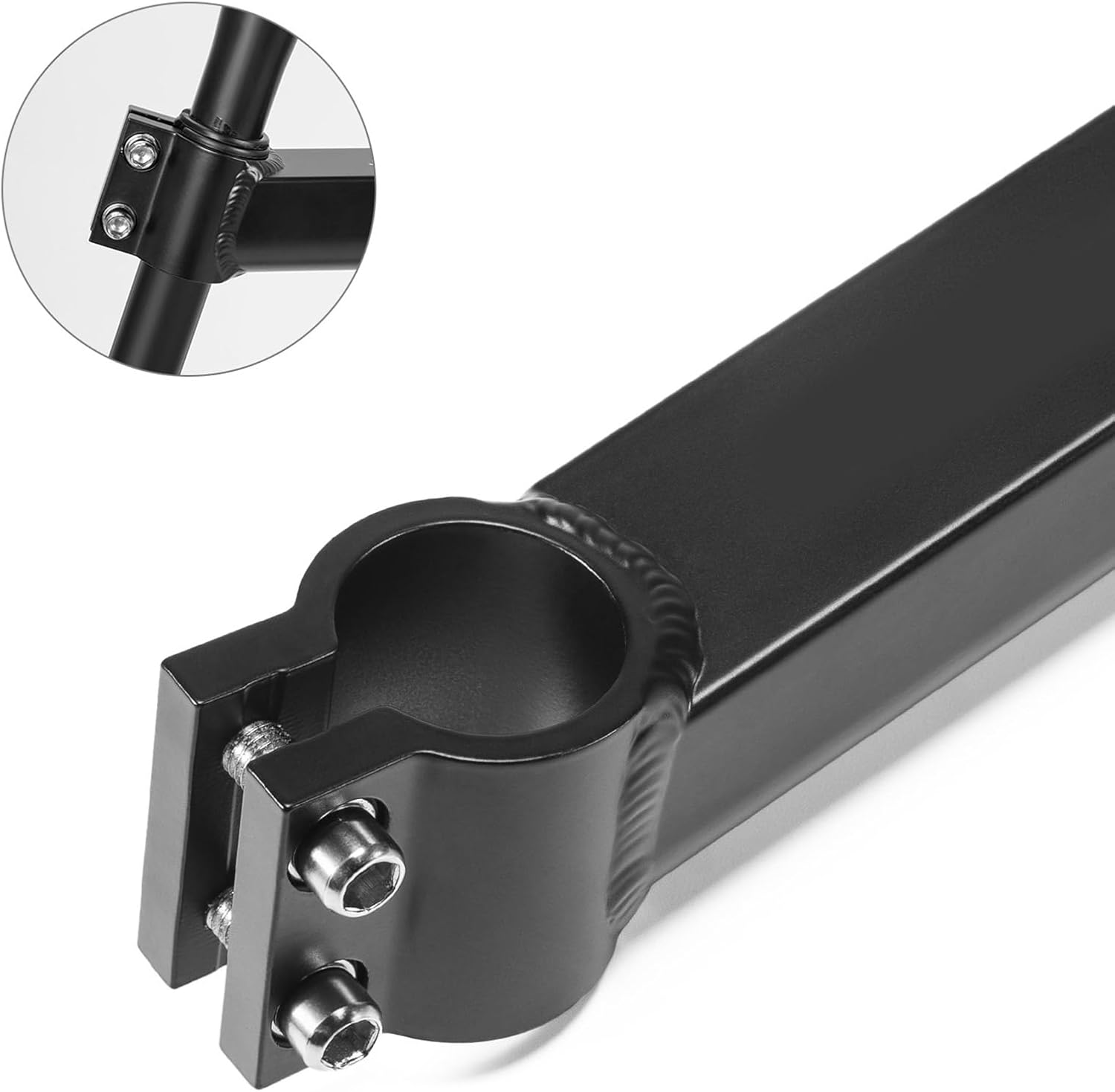 Bike Cargo with 6kg Capacity Construction Finish for Multiple Cycling Commuting Bike Cargo Rack