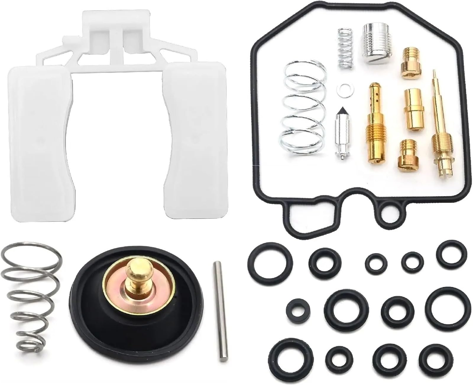 Kit De Reparación Carburador 4 Unidades para CB900C para CB900F para CB1000C 1981-1983
