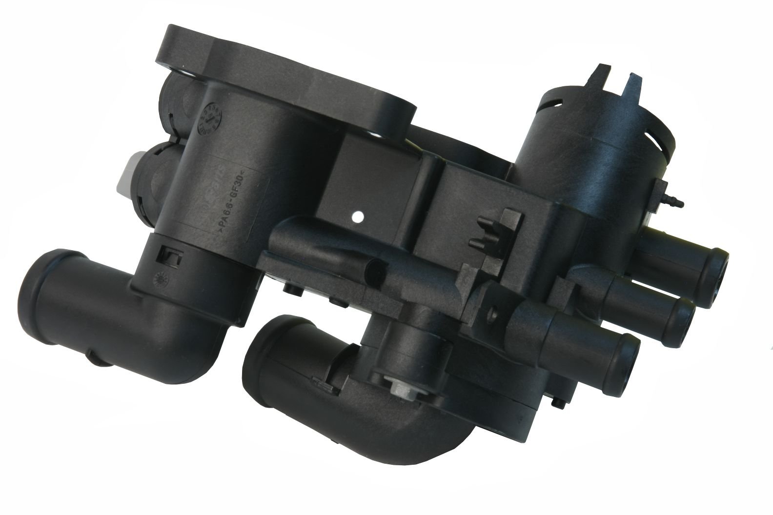 Tubo Bypass Flessibile Uro Parts 111 203 0282 - Inferiore Termostato, Ricambio Originale Per Auto