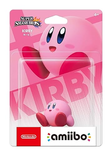 Miniatura 10 de Kirby amiibo (Super Smash Bros Series)