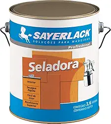 Sayerlack Seladora Madeira 3,6 Litros 3,6 Litros