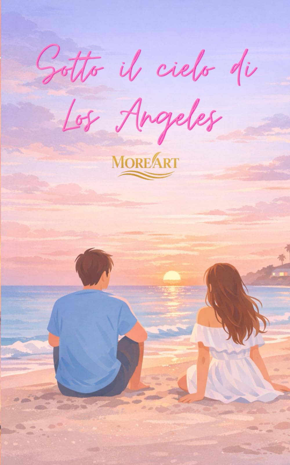 Sotto il cielo di Los Angeles
