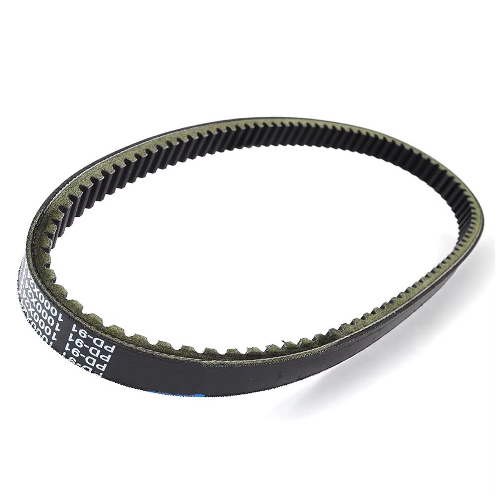 Keilriemen Gummi Zahn Stick Gürtel für Cfmoto CF250T-3 v3 v5 v9 1000 * 24,2 Transfer Kupplung Gürtel