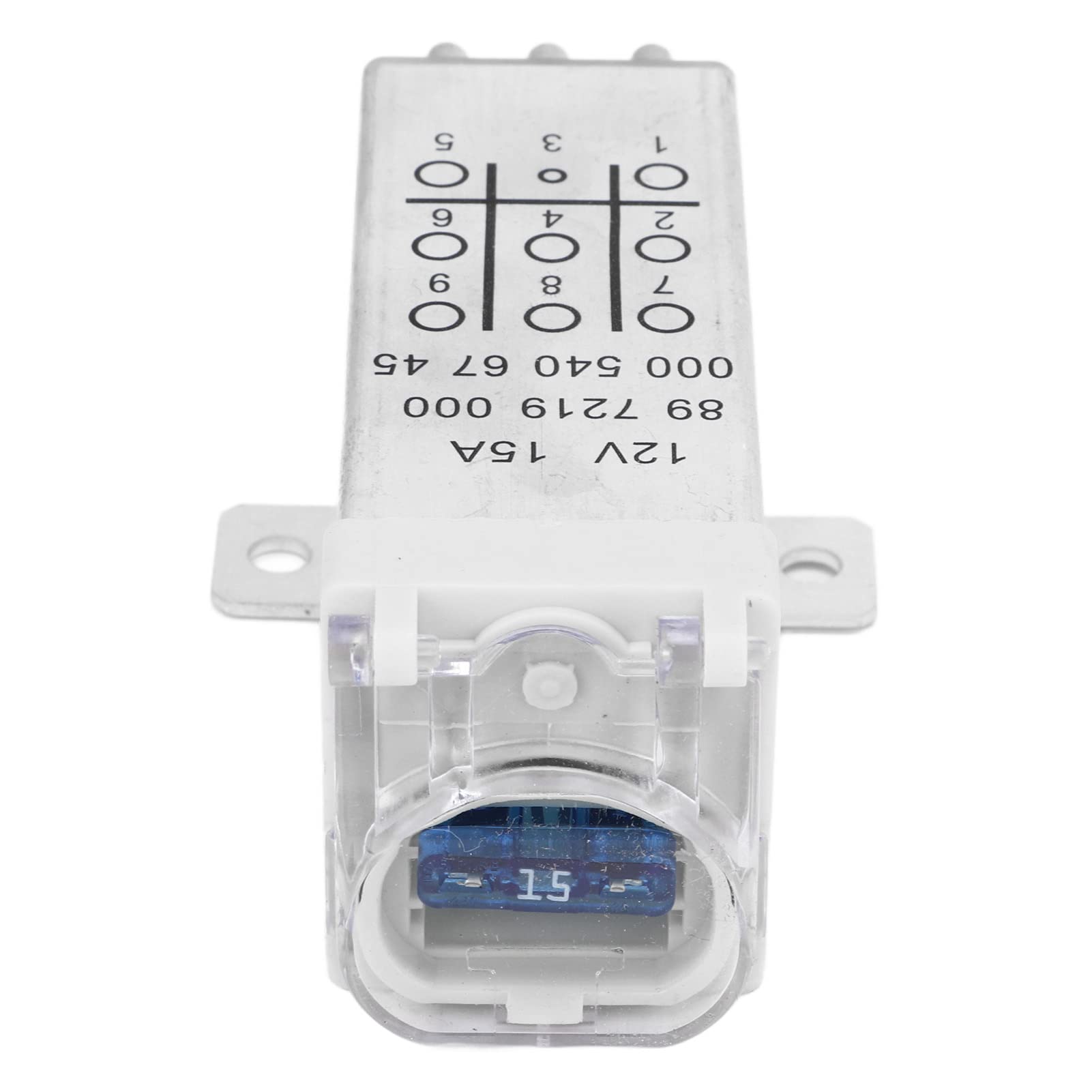 Cryfokt Overload Relay, Sustained Performance Accurate Match Antirust Relay 0005406745