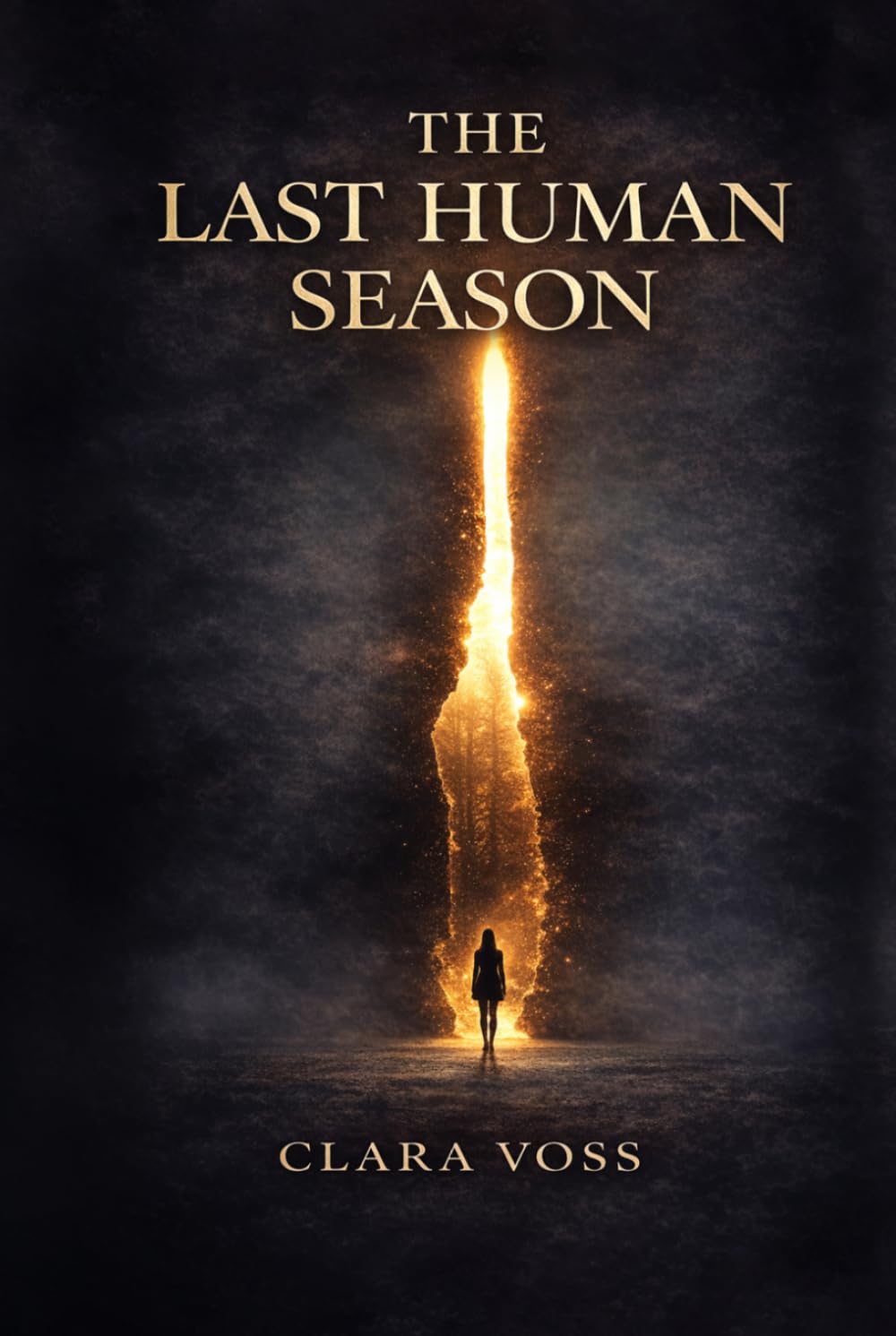 The Last Human Season: A Romantasy Novel of Feeling, Power, and the Cost of Desire (The Empath Cycle)