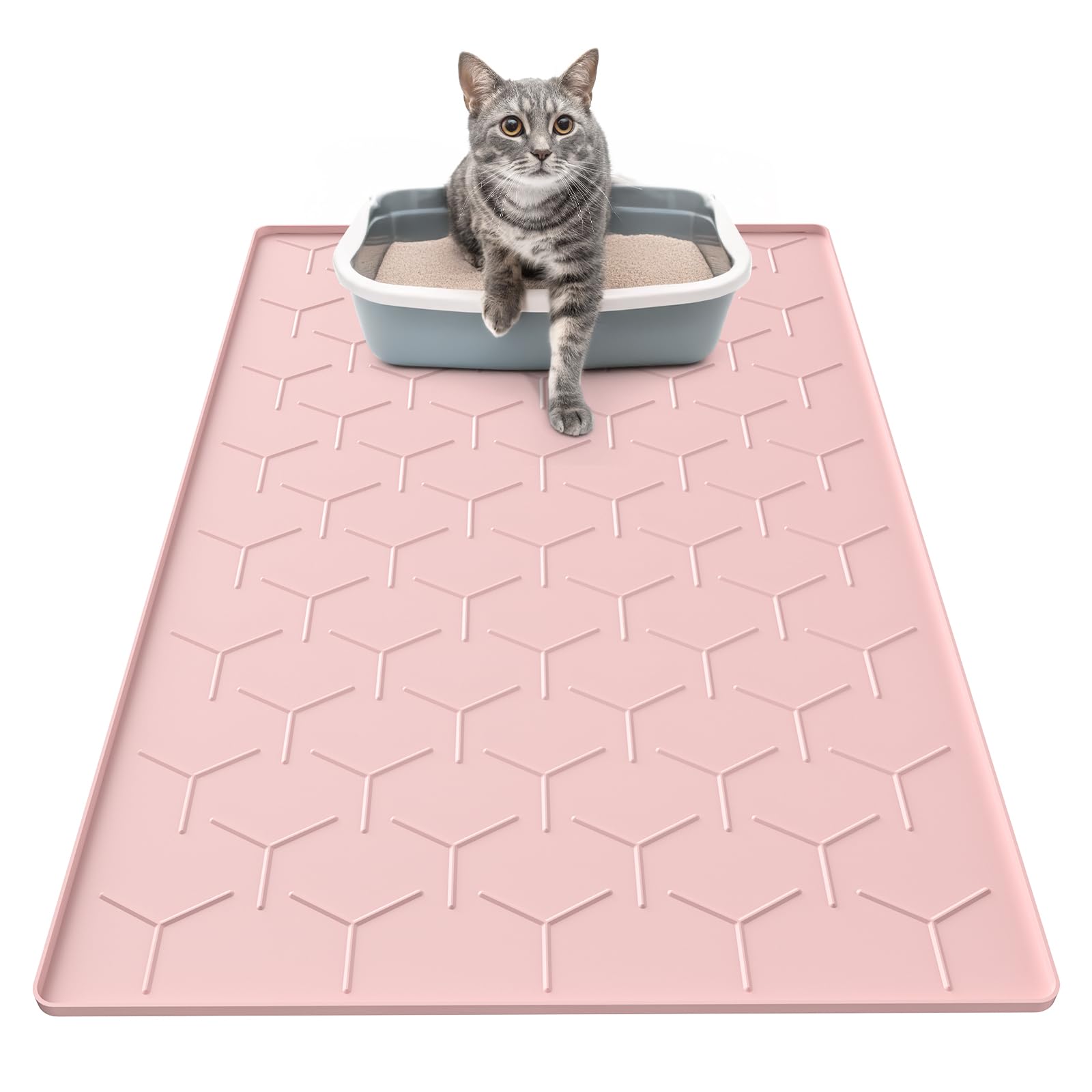 Garoopion Katzenklo Matte