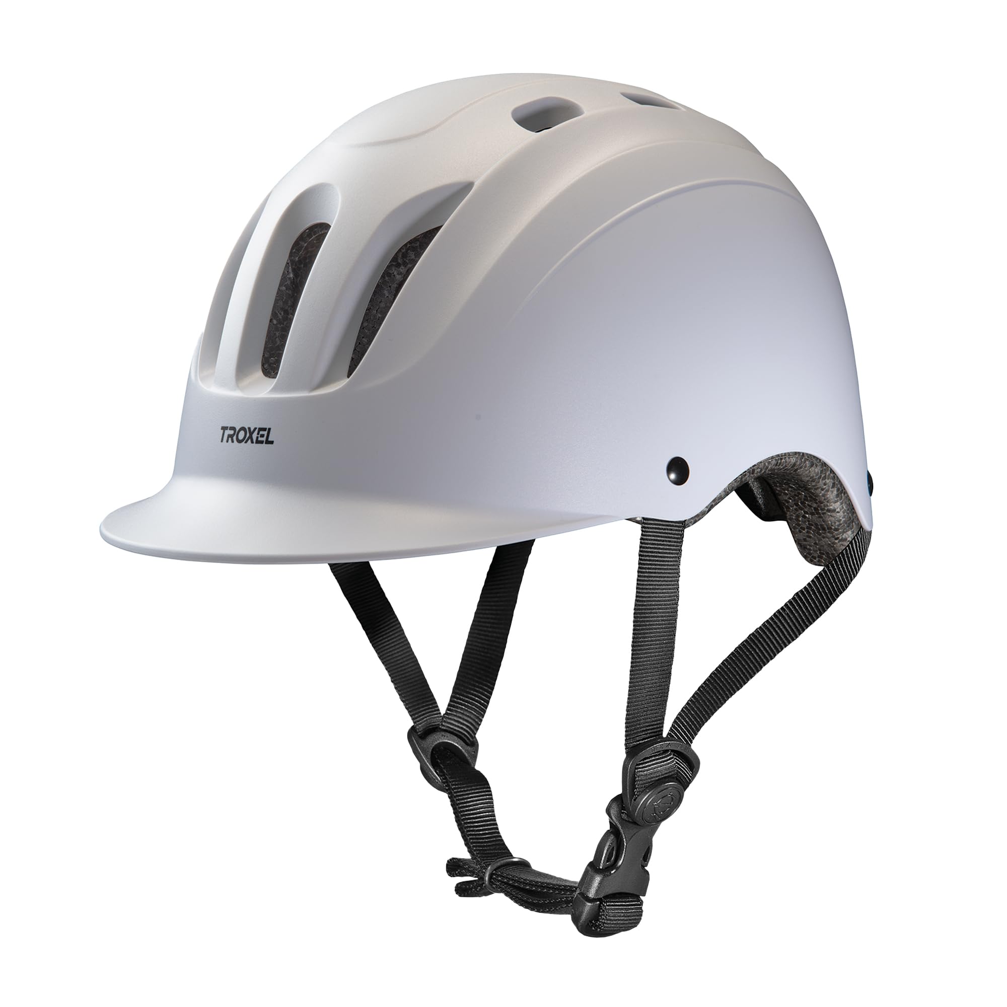 Troxel Sport 2.0 Injection Molded Horse Riding Helmet, Lightweight Adjustable Design, Safety Horseback Riding Gear