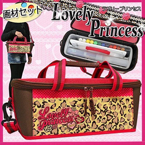 Amazon | 絵の具セット ラブリープリンセス・サクラ | 絵具 通販