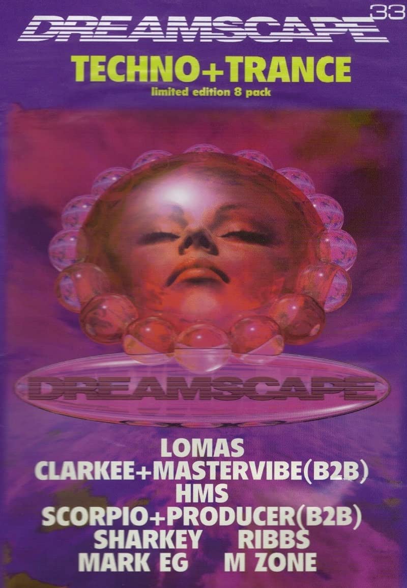 33 - Techno & Trance Pack
