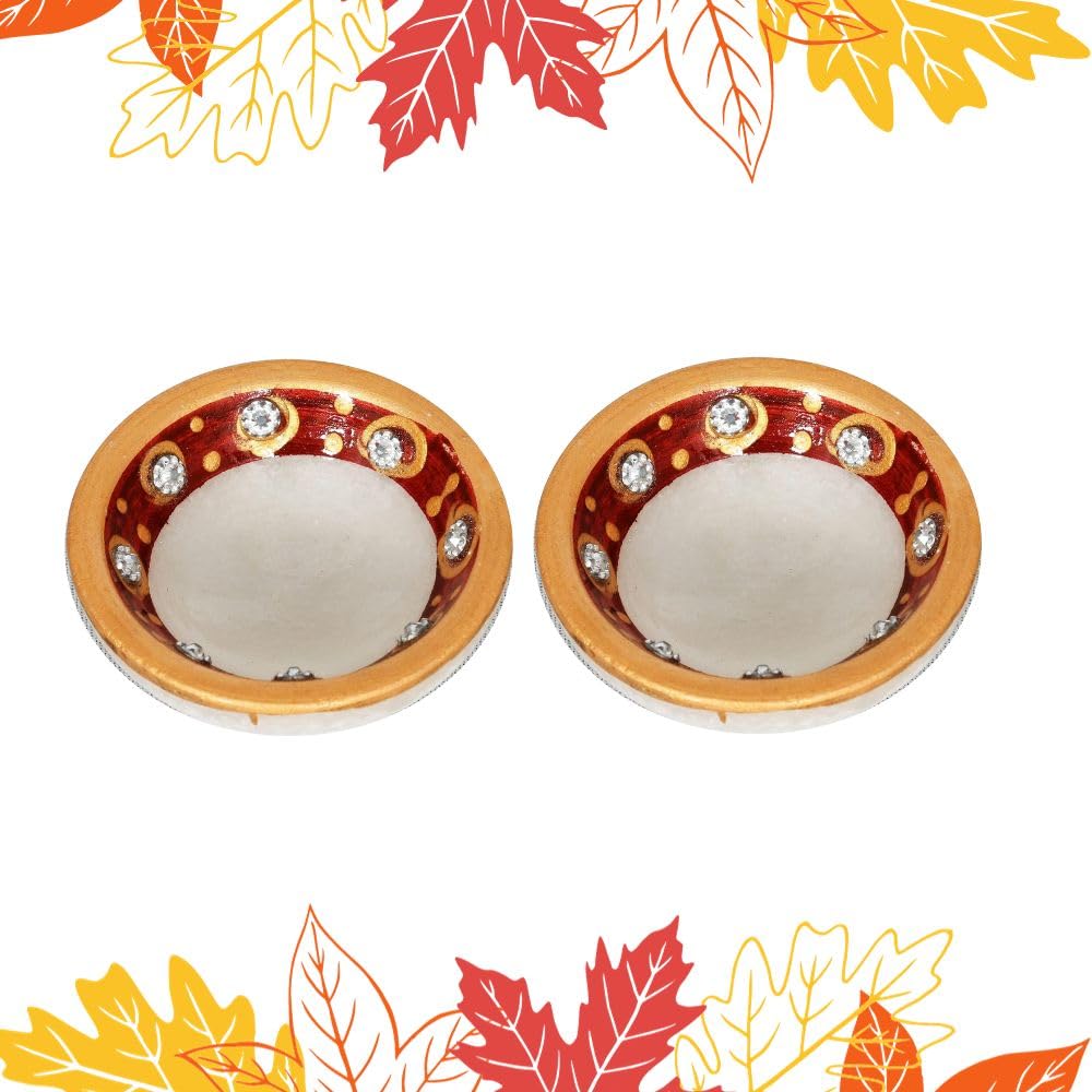 See full amazon price history chart for Designer Bandhu Marble Diyas Set of 2 for Puja Diwali Decoration Items Stone Diwali Diya Home Pooja Decoration Decorative Item for Living Room/Home Marble Table Diya (Height: 2CM) Designer Bandhu Marble Diyas Set of 2 for Puja Diwali Decoration Items Stone Diwali Diya Home Pooja Decoration Decorative Item for Living Room/Home Marble Table Diya (Height: 2CM) (B0CLZHX2Y8) Amazon Price History, Amazon Price Tracker