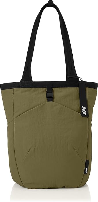 Amazon | [エアー] トートバッグ GO TOTE 2 グレー | Aer(エアー