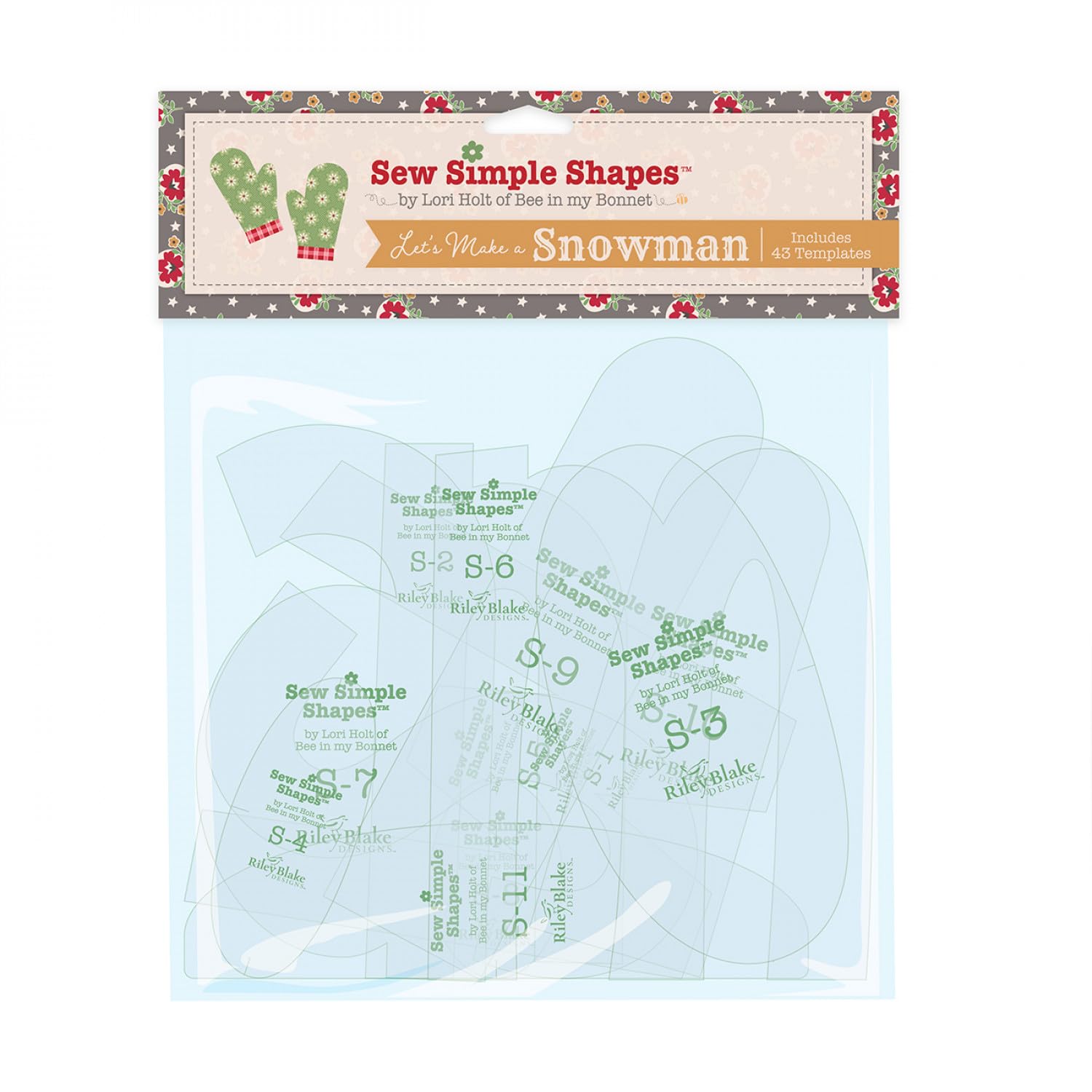 Bee In My Bonnet Stitch Cards Set R Lori Holt Of Bee In My Bonnet – The...