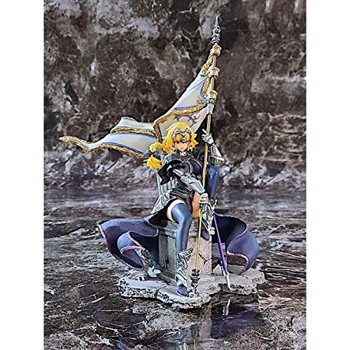 Amazon | 【未塗装未組立】1/10 ジャンヌ・ダルク FGO fate ガレージ